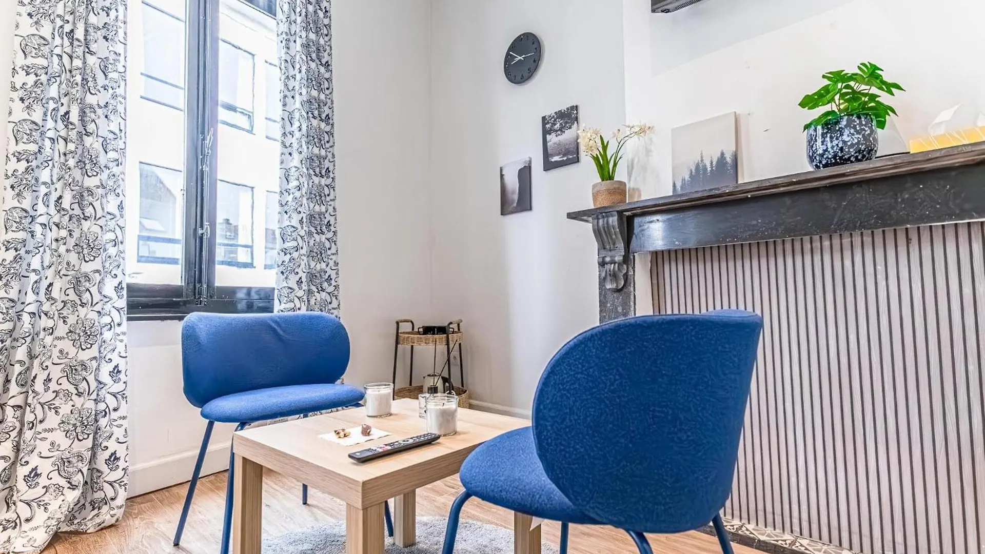 Apartment 3 Stylish Studios At A Great Location In Gent