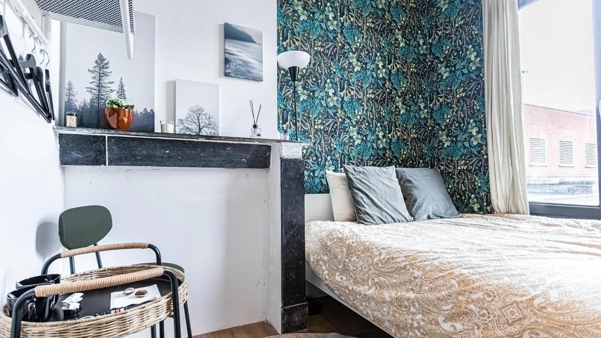 Apartment 3 Stylish Studios At A Great Location In Gent