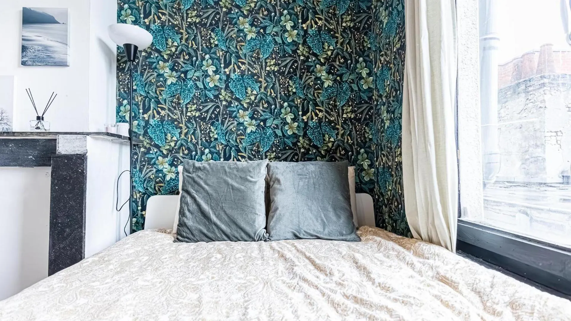 3 Stylish Studios At A Great Location In Gent Apartment Ghent