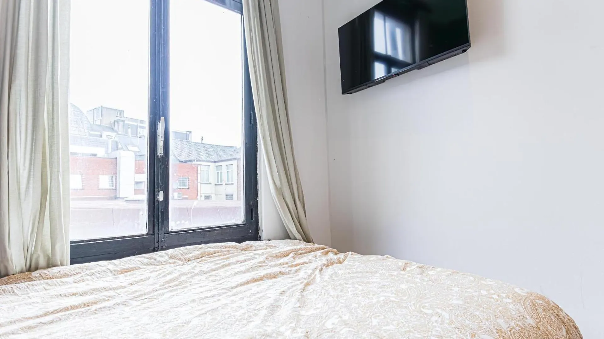 Apartment 3 Stylish Studios At A Great Location In Gent