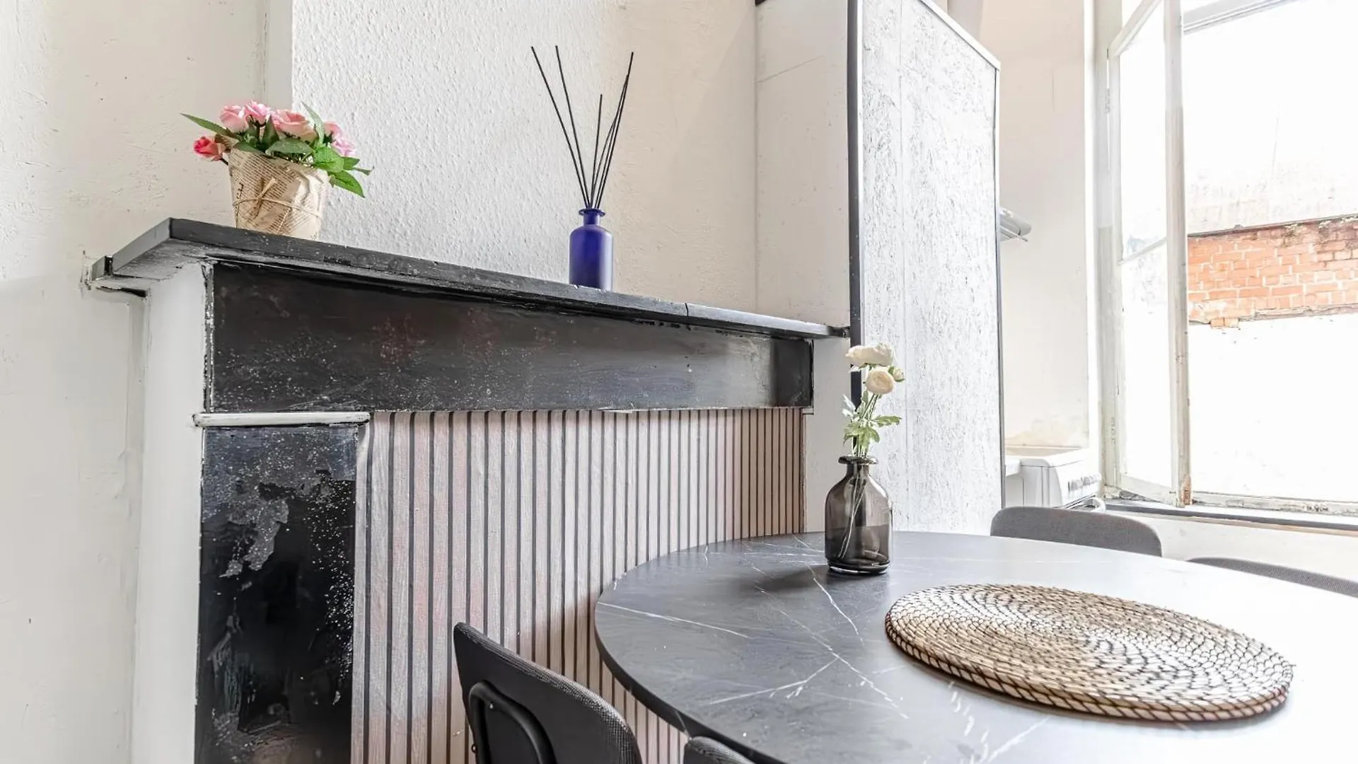 Apartment 3 Stylish Studios At A Great Location In Gent