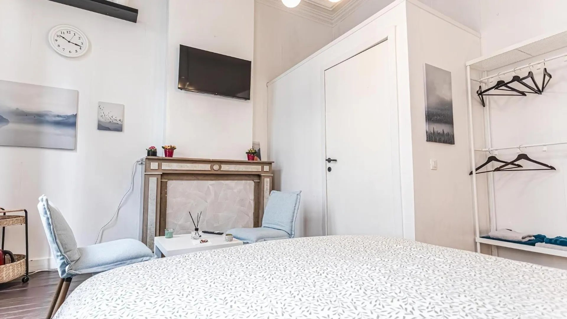 3 Stylish Studios At A Great Location In Gent 0*, Ghent