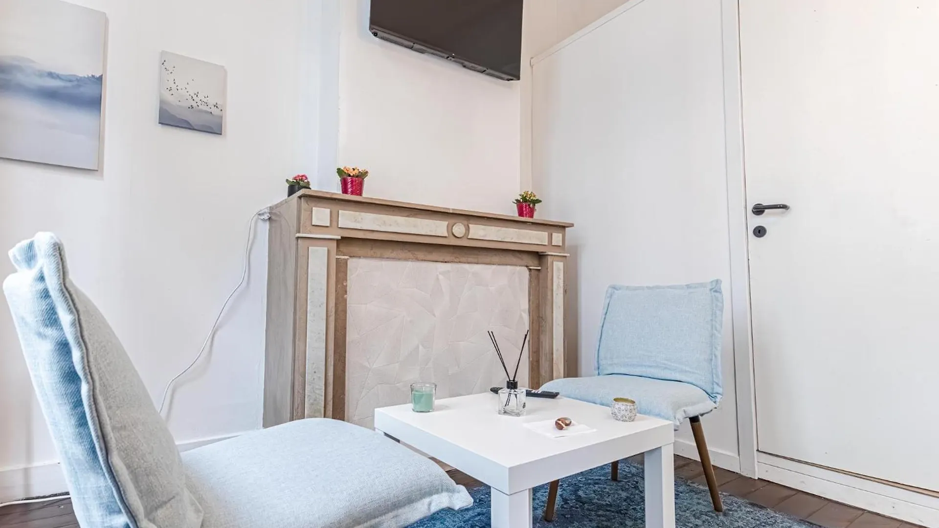 Apartment 3 Stylish Studios At A Great Location In Gent