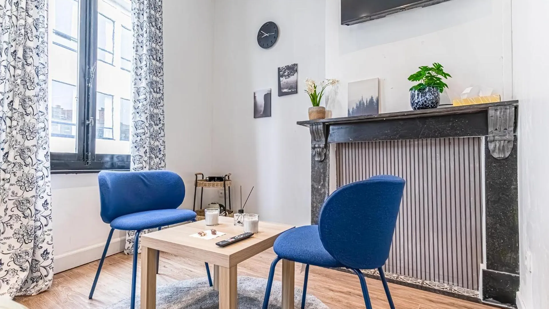 3 Stylish Studios At A Great Location In Gent Apartamento Gante