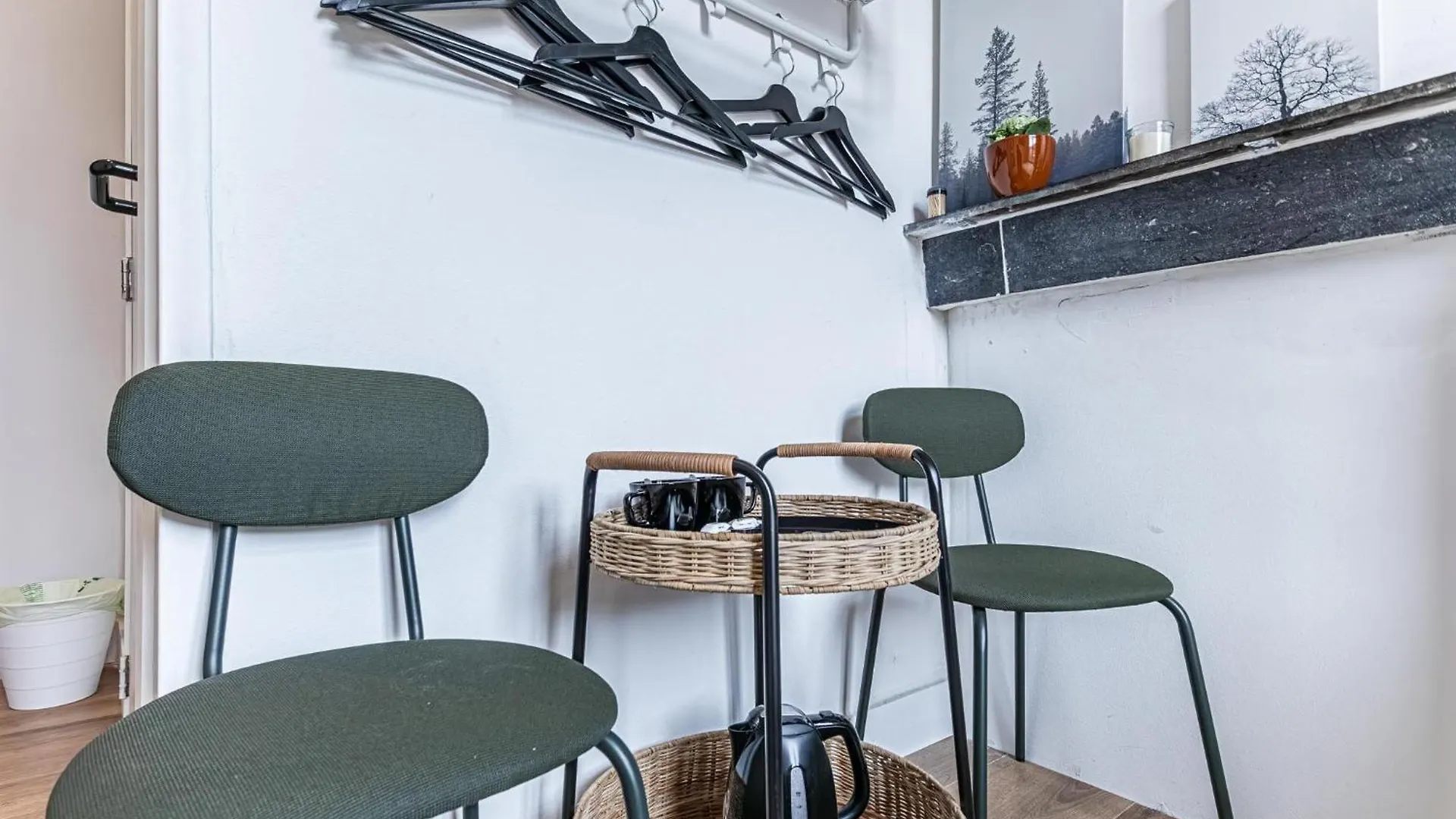 3 Stylish Studios At A Great Location In Gent 0*, Gante
